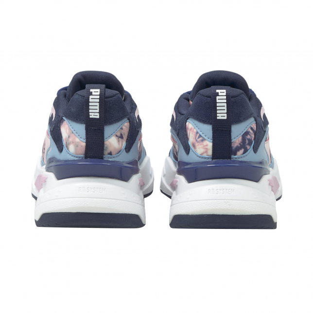 PUMA WMNS RS-Fast Tie-Dye Forever Blue