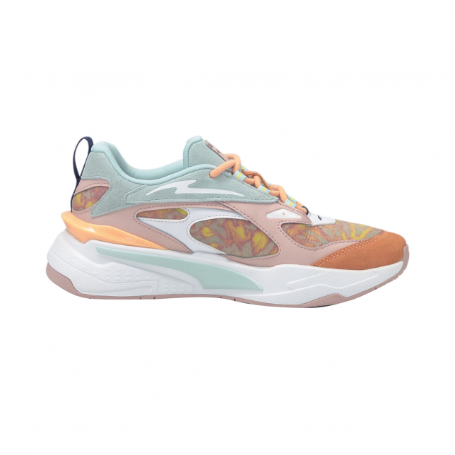 PUMA WMNS RS-Fast Tie-Dye Peachskin 37578603