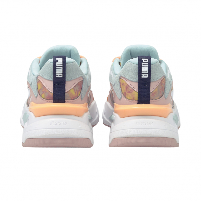 PUMA WMNS RS-Fast Tie-Dye Peachskin