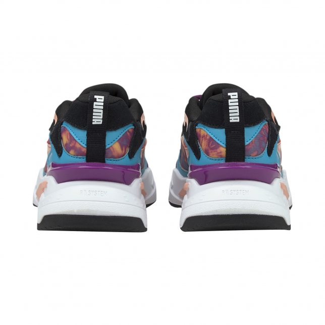 PUMA WMNS RS-Fast Tie-Dye Scuba Blue 37578601