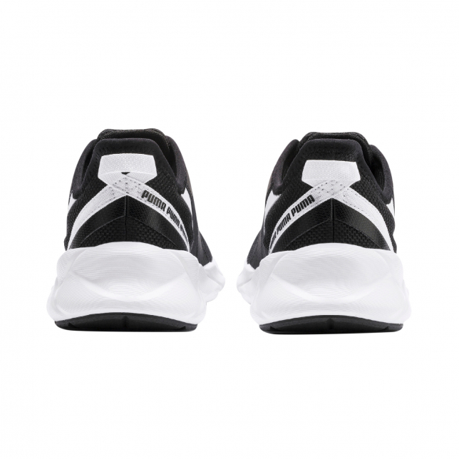 Puma WMNS Weave XT Black White - Jul 2019 - 19261101