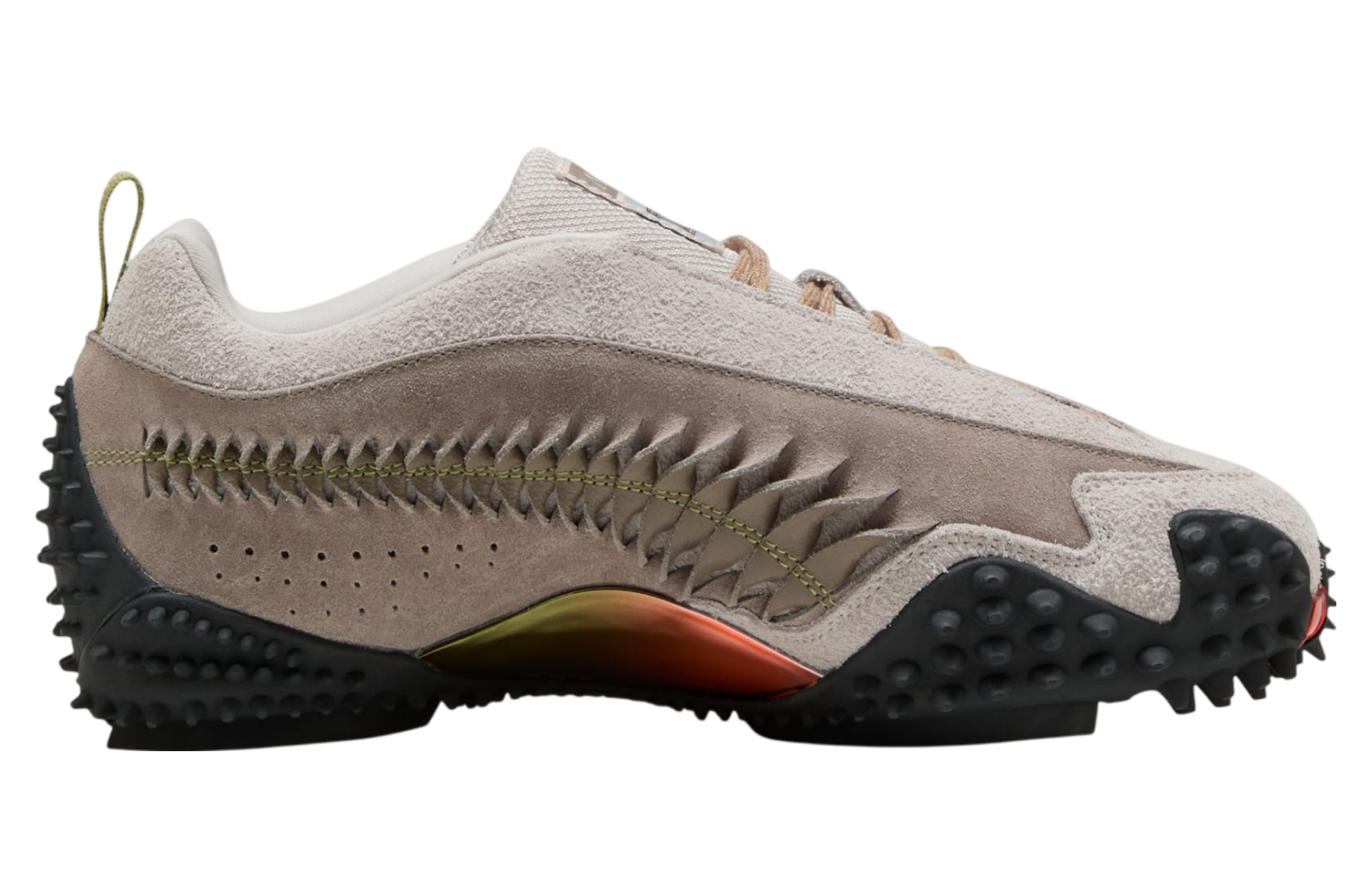 Puma X Aries Mostro Craft Ecru / Mouse Gray