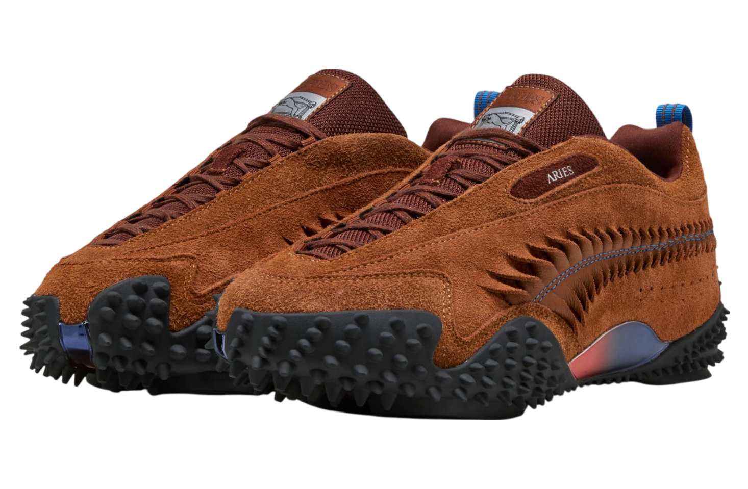 Puma X Aries Mostro Craft Mahogany / Teak