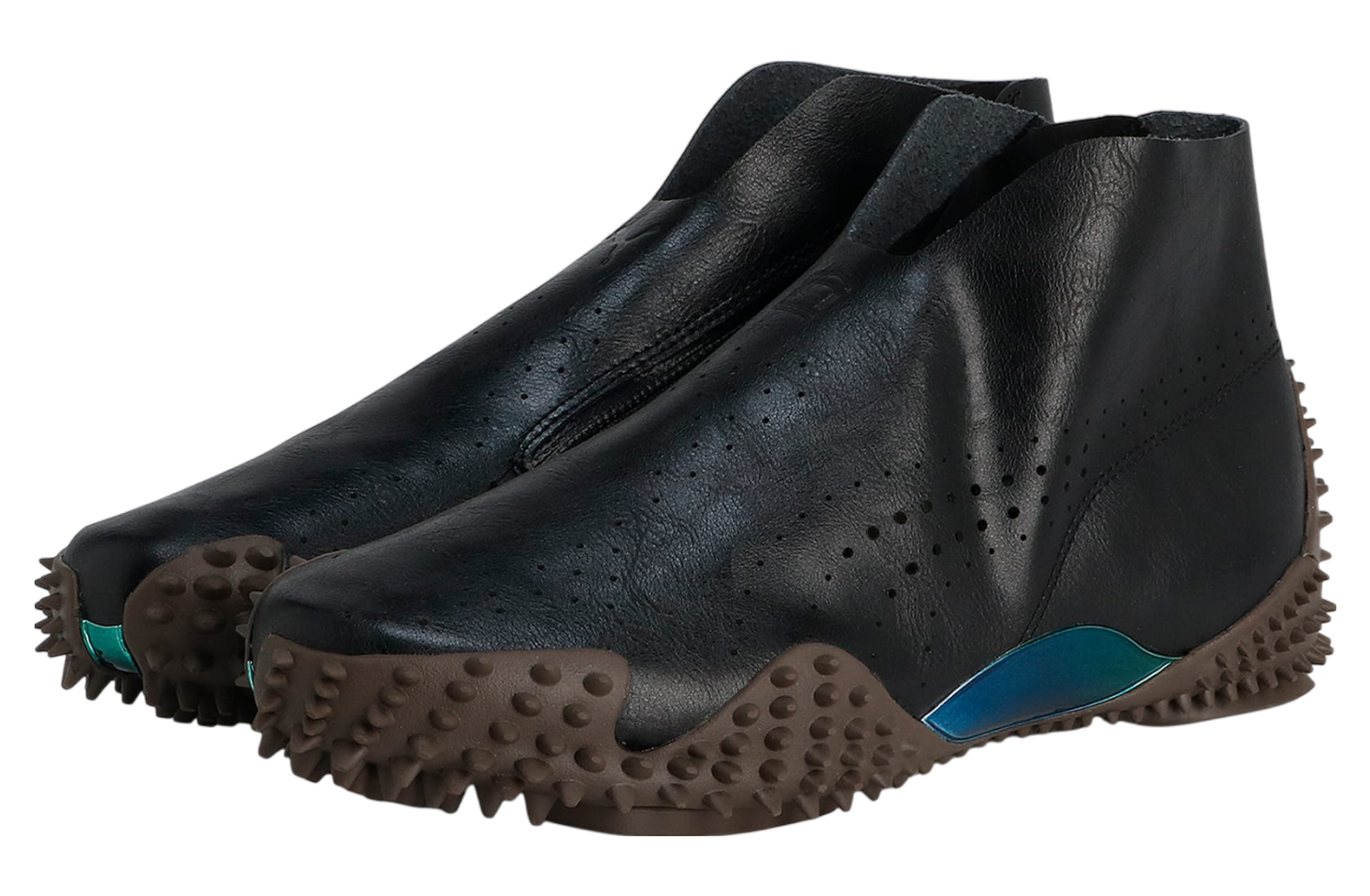 Puma x Aries Mostro Mid Black / Chocolate