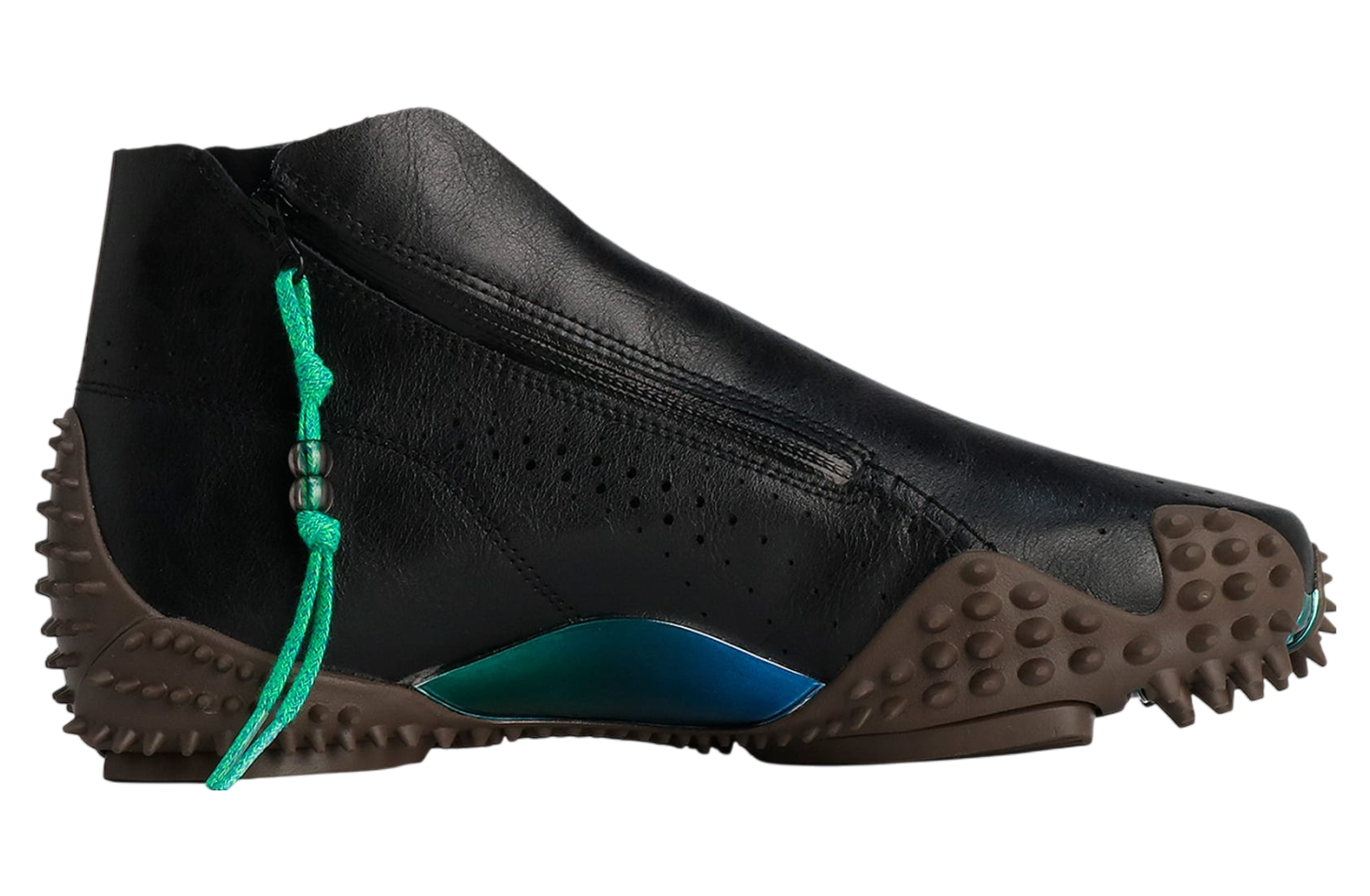 Puma x Aries Mostro Mid Black / Chocolate - May 2025