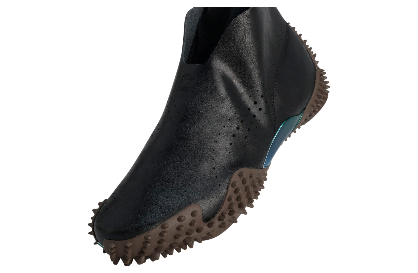 Puma x Aries Mostro Mid Black / Chocolate