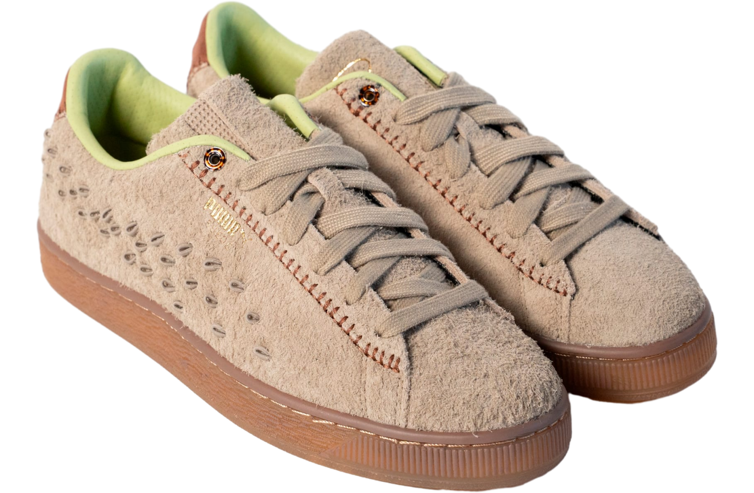 Puma x Bodega Suede Ice Coffee / Toasted