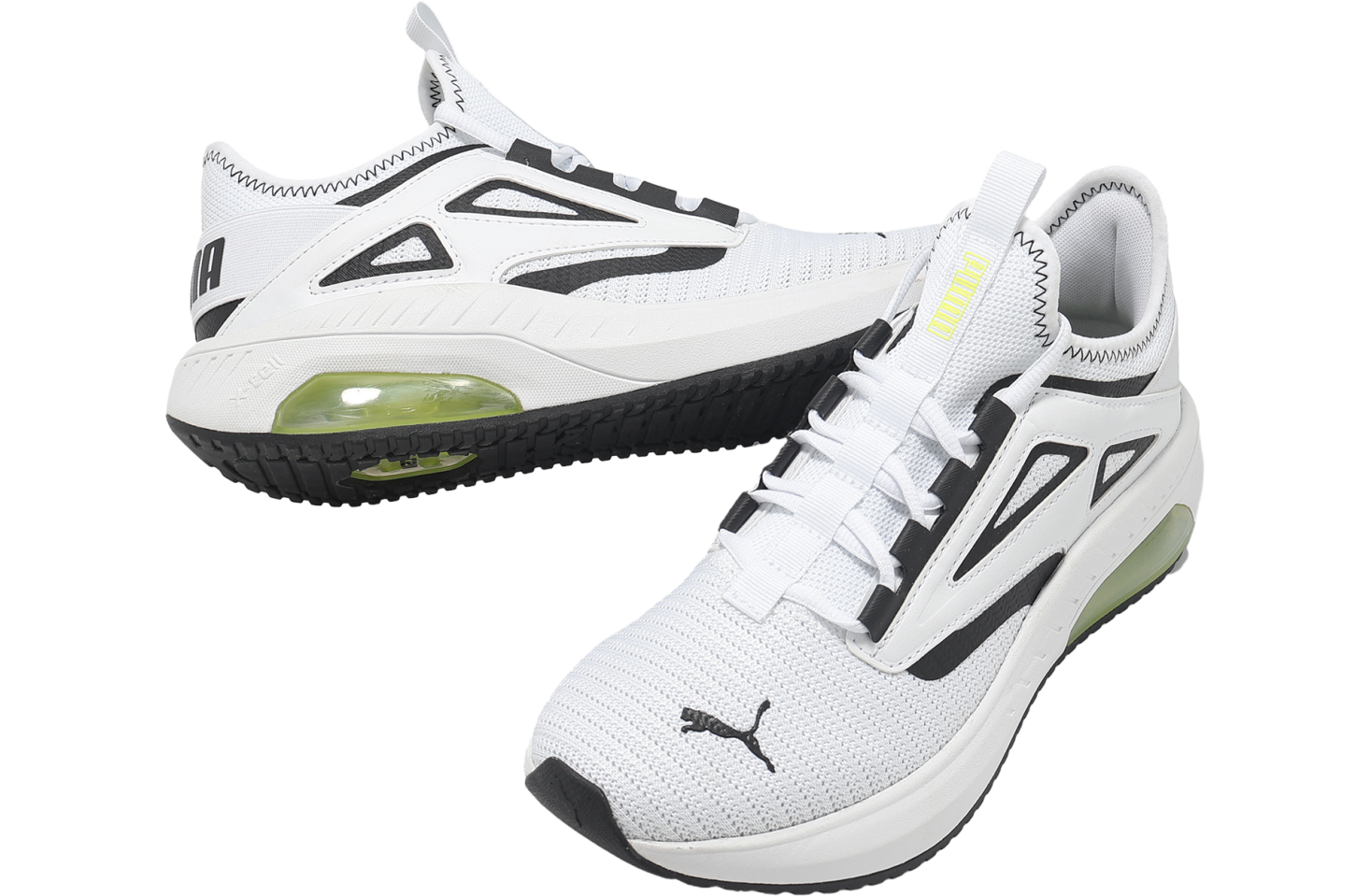 (´・ω・｀) Puma X-Cell Ayro White / Black - May 2025 - 31164805 - KicksOnFire.com