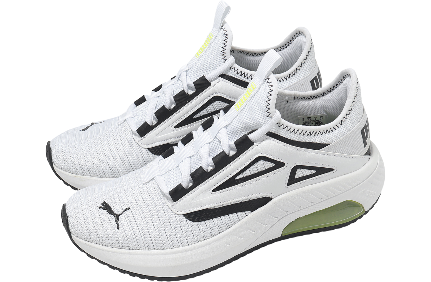 Puma X-Cell Ayro White / Black - May 2025 - 31164805