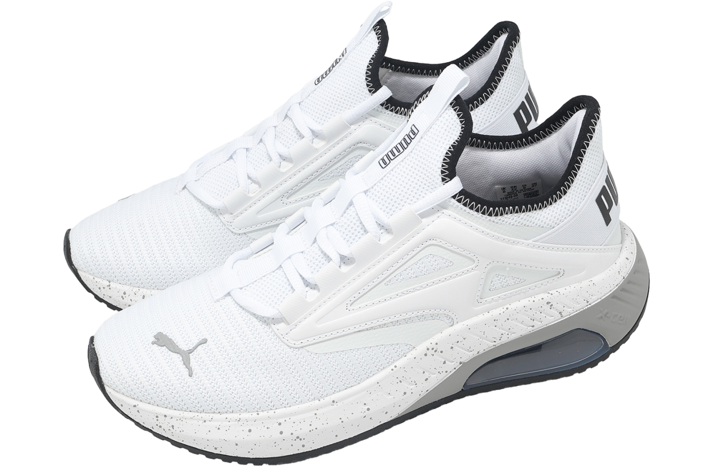 Puma X-Cell Ayro White / Black / Grey