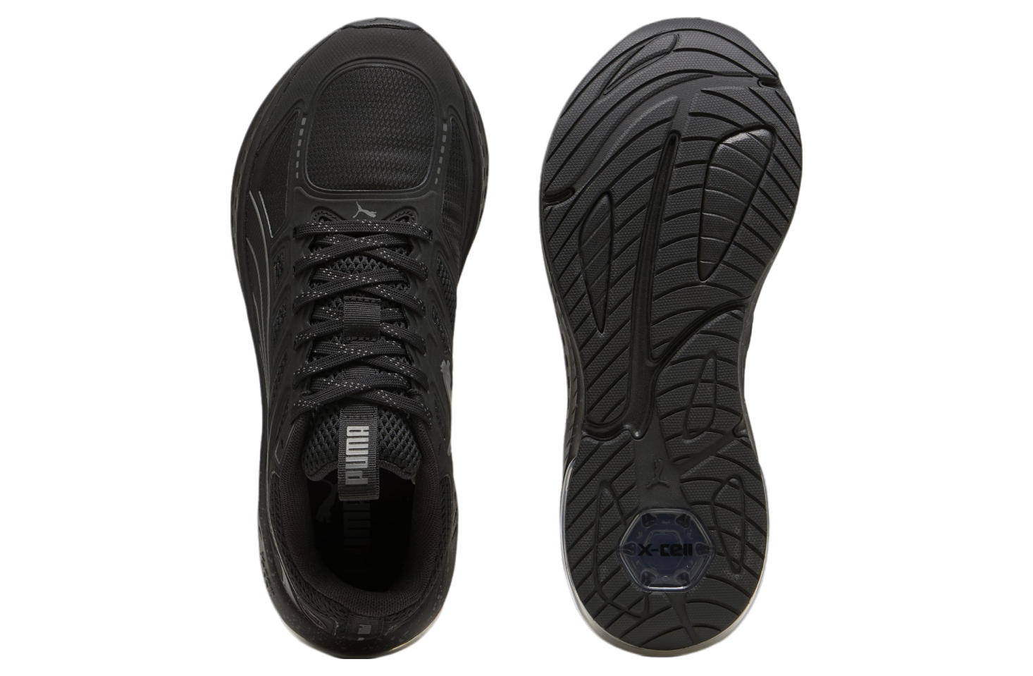 Puma X-cell Lightspeed Black