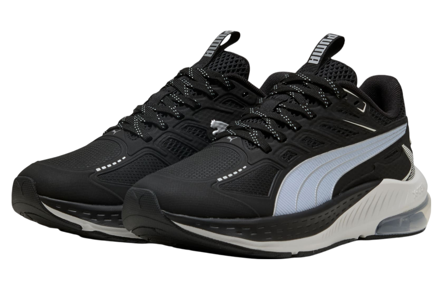 Puma X-Cell Lightspeed Black / Feather Gray