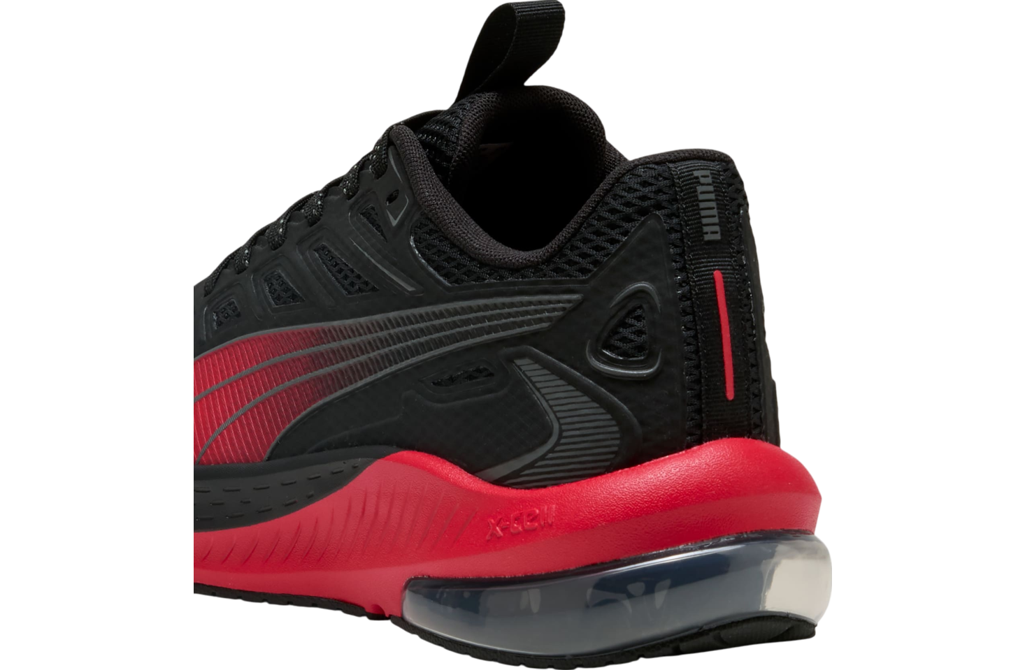 Puma X-Cell Lightspeed Black / For All Time Red