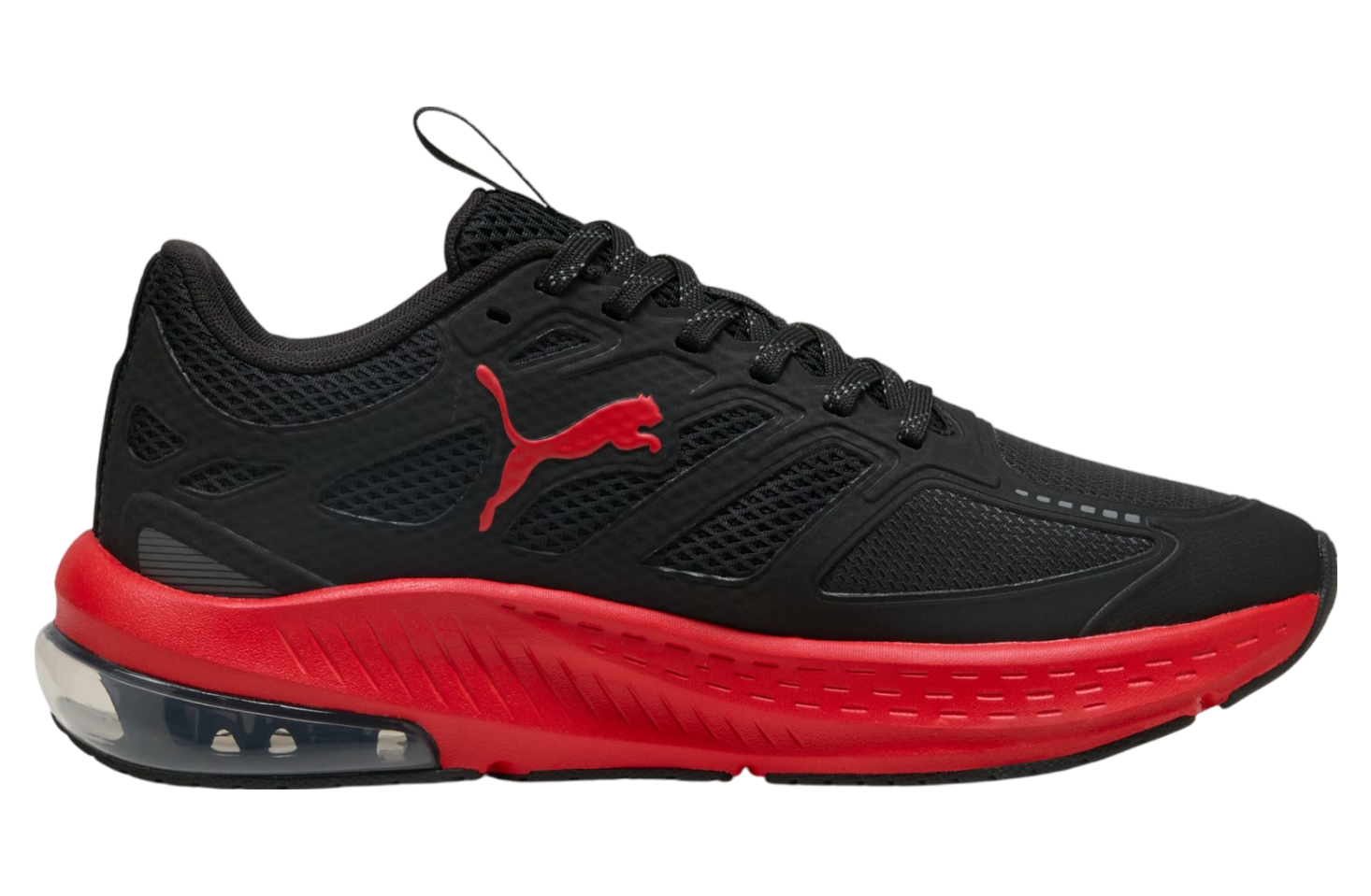 Puma X-Cell Lightspeed Black / For All Time Red