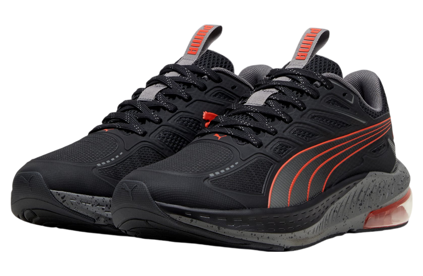 Puma X-Cell Lightspeed Black / Redmazing