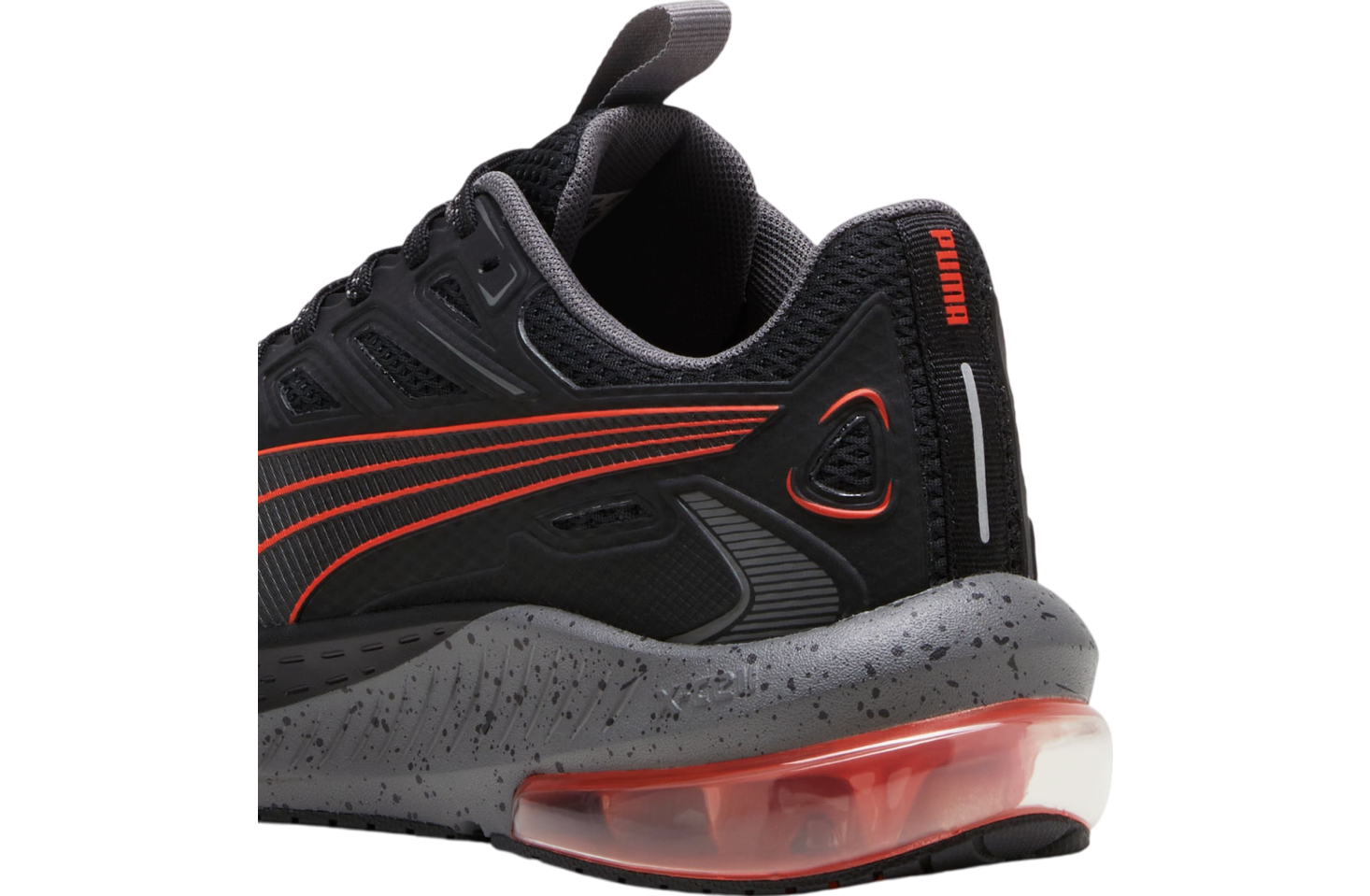 Puma X-Cell Lightspeed Black / Redmazing