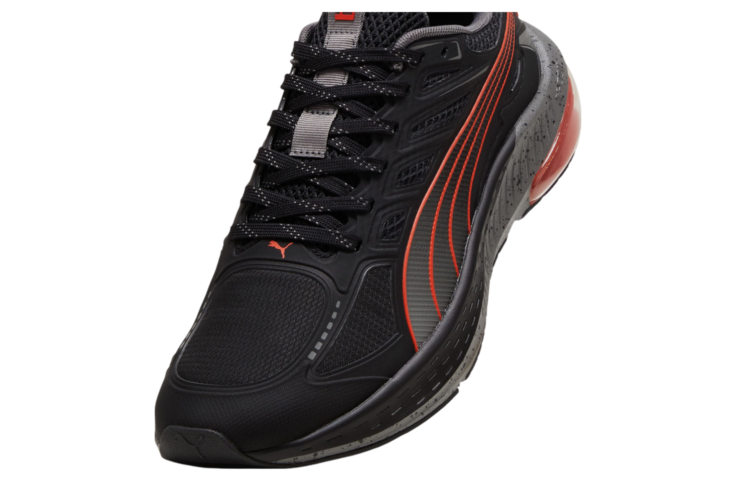 Puma X-Cell Lightspeed Black / Redmazing