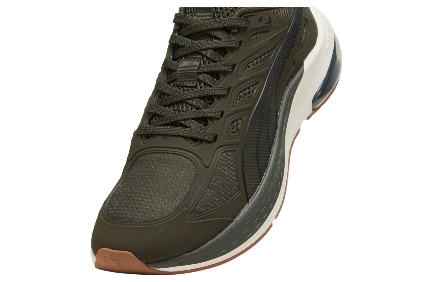 Puma X-cell Lightspeed Dark Olive / Black