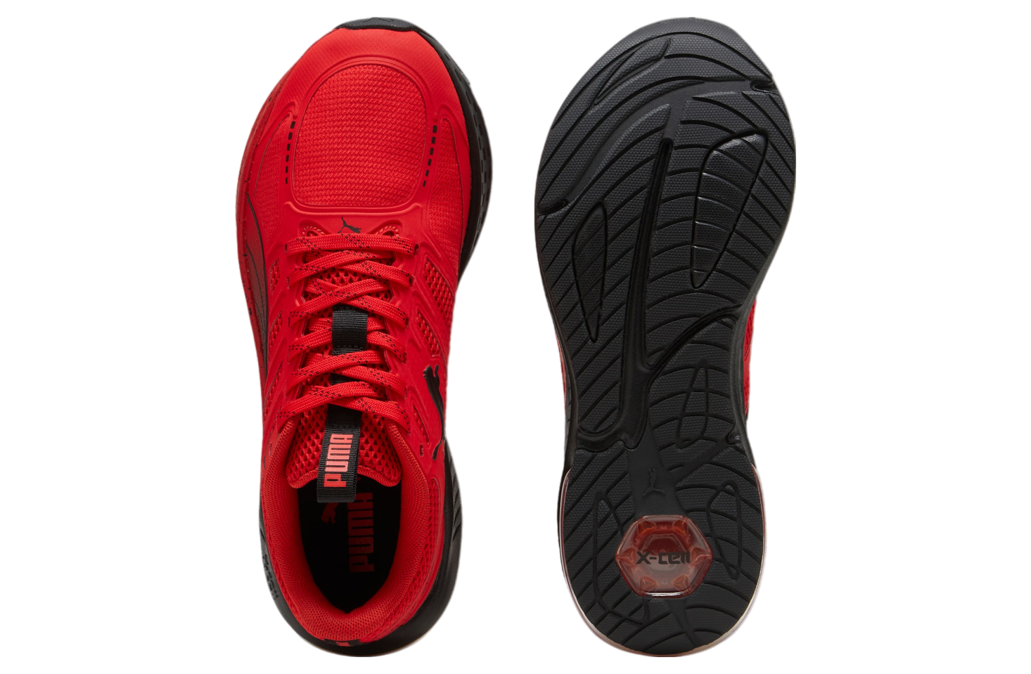 Puma X-cell Lightspeed For All Time Red / Black