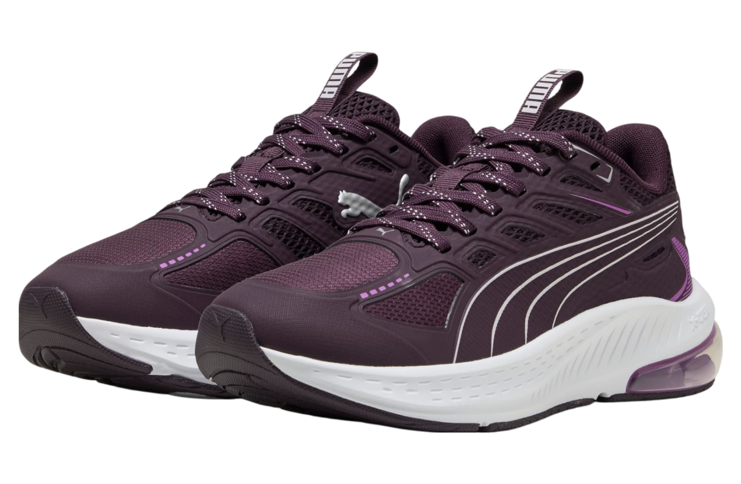 Puma X-Cell Lightspeed Midnight Plum / Lilac Frost