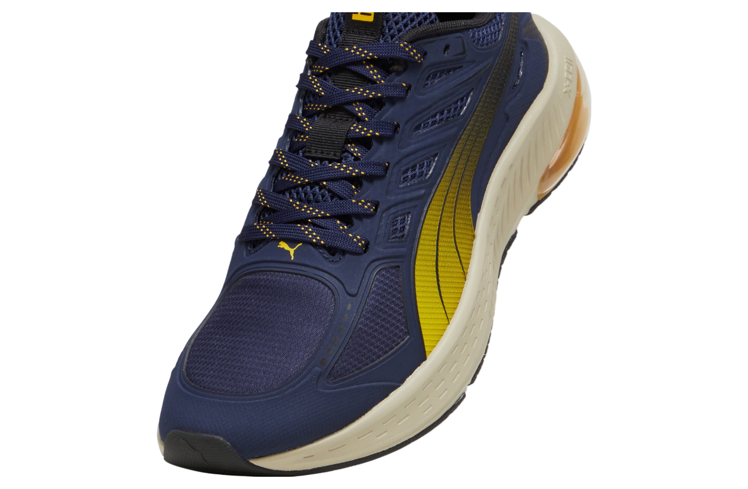 Puma X-Cell Lightspeed Navy / Yellow Sizzle