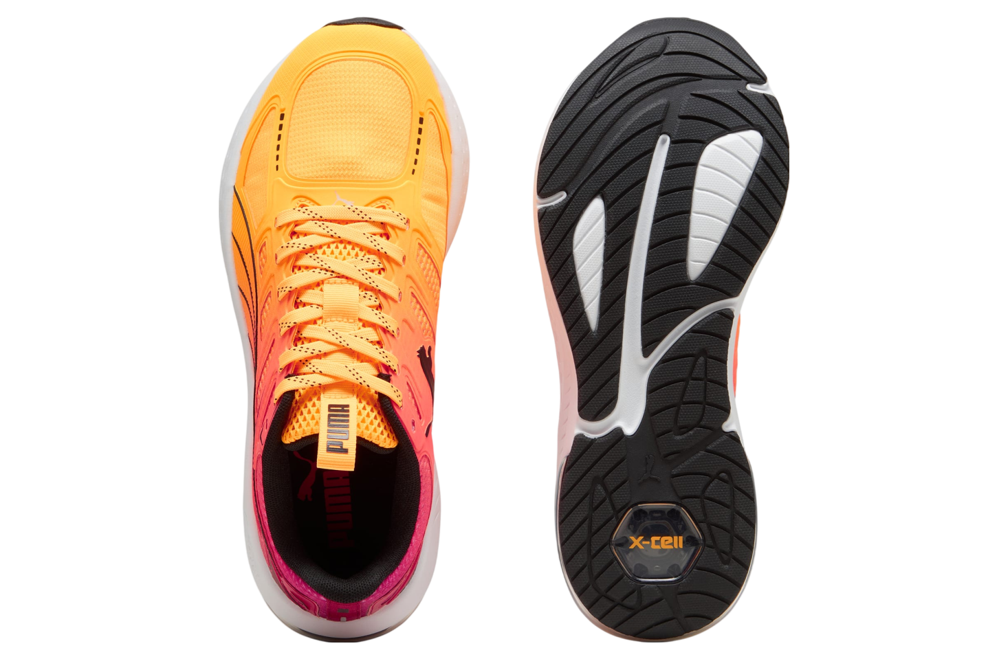 Puma X-Cell Lightspeed Sun Stream / Sunset Glow