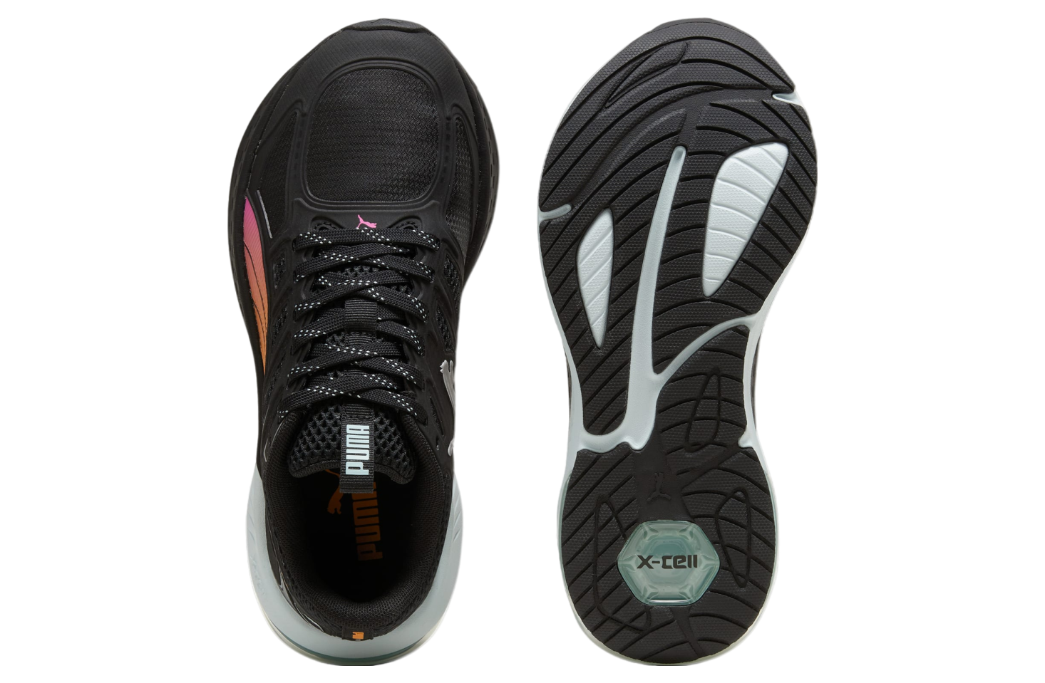 Puma X-cell Lightspeed WMNS Black / Dewdrop