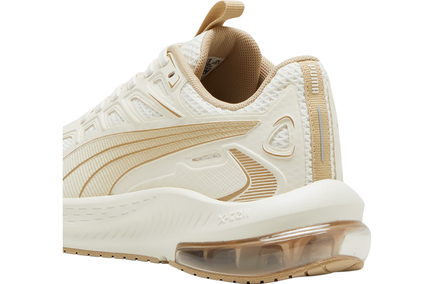 Puma X-Cell Lightspeed WMNS Frosted Ivory / Gold