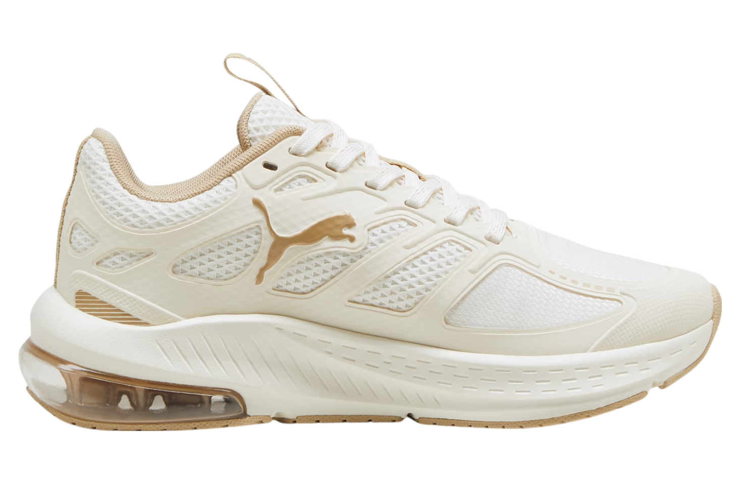 Puma X-Cell Lightspeed WMNS Frosted Ivory / Gold