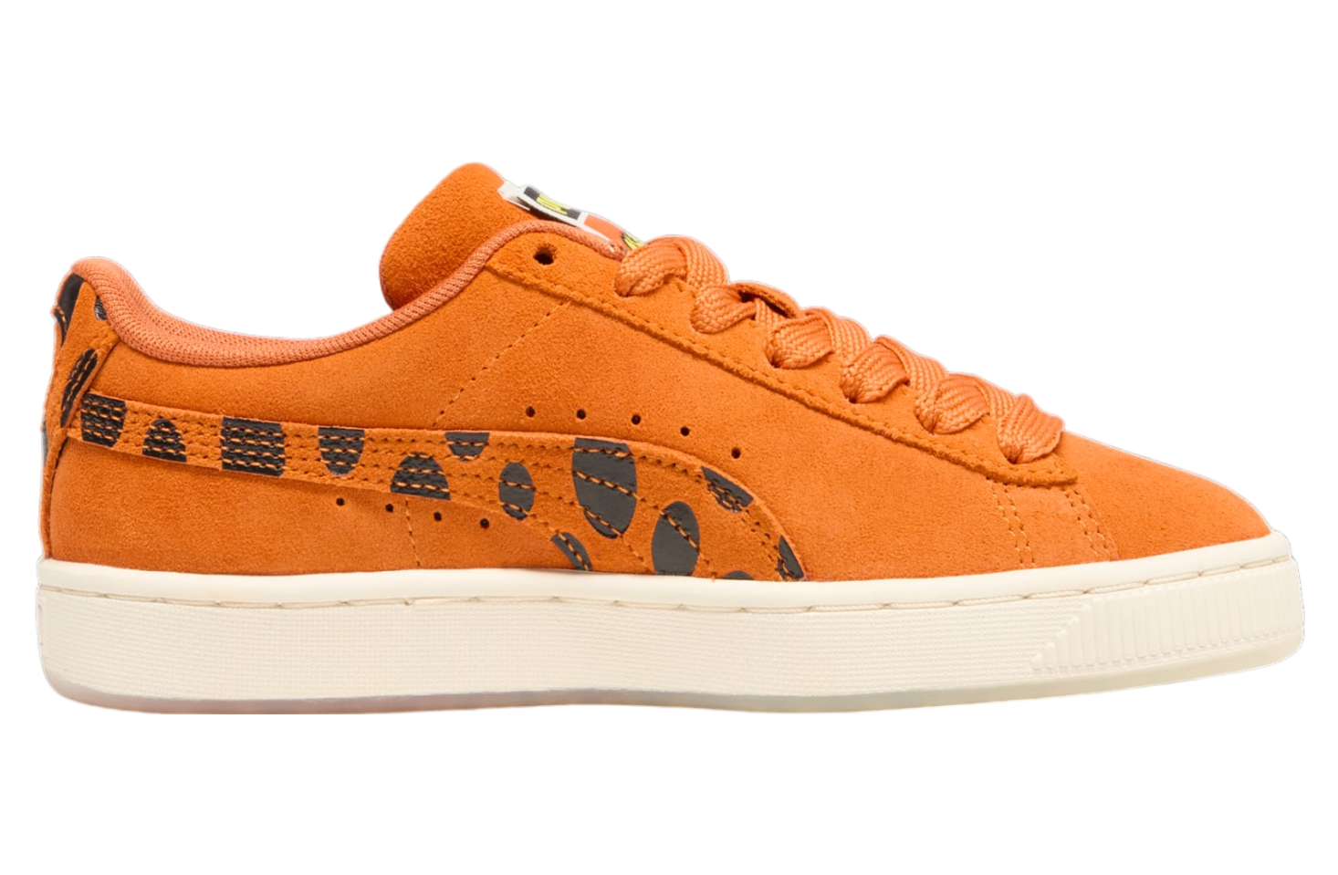 Puma X Cheetos Suede GS Rickie Orange / For All Time Red