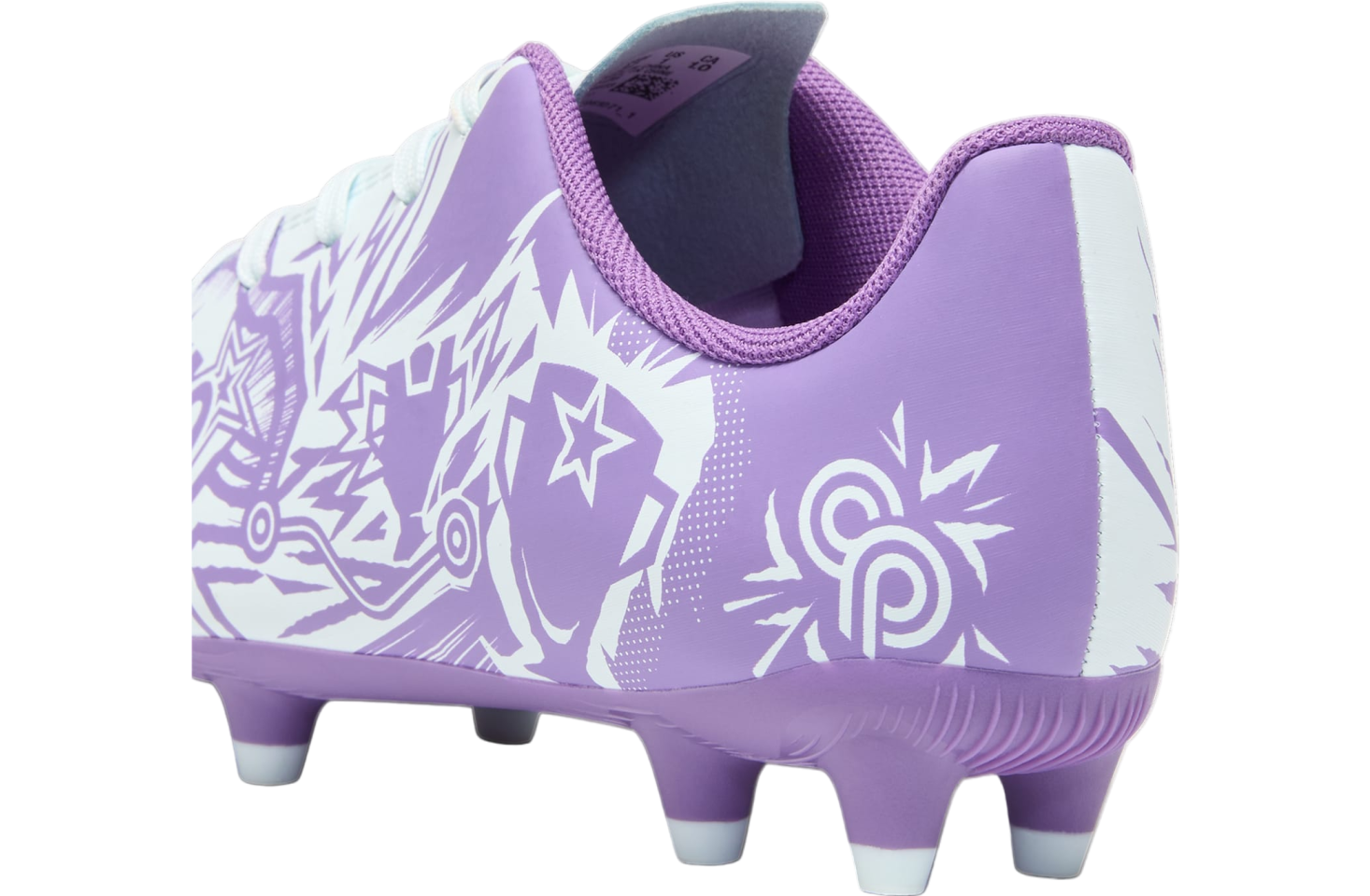 Puma X Christian Pulisic Tacto Ii FG/AG GS Dewdrop / Ultraviolet