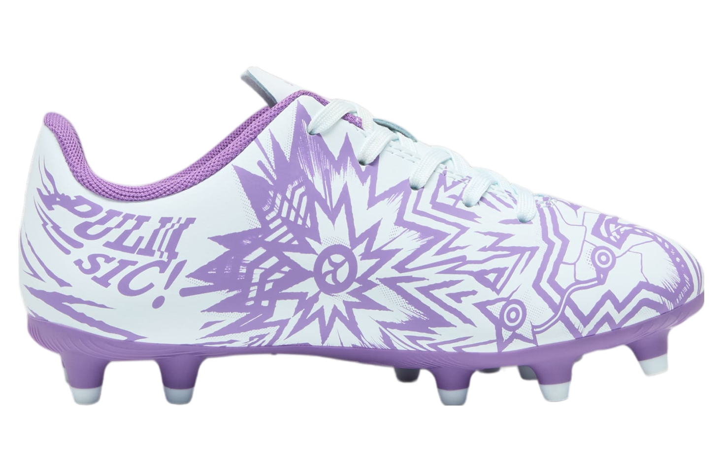 Puma X Christian Pulisic Tacto Ii FG/AG GS Dewdrop / Ultraviolet