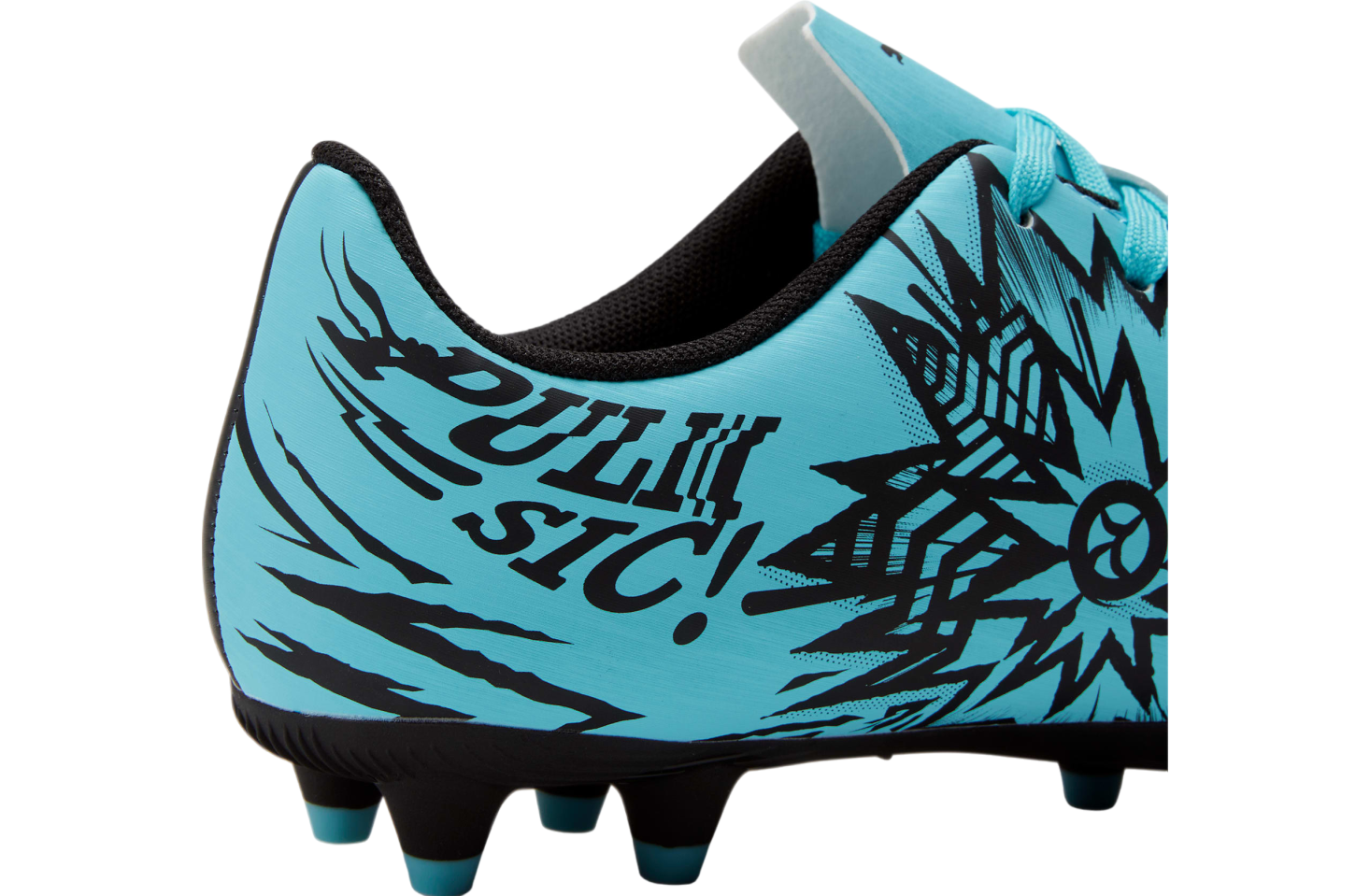 Puma X Christian Pulisic Tacto Ii FG/AG GS Hero Blue / Black