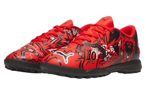 Puma x Christian Pulisic Ultra Play GS Red / Black