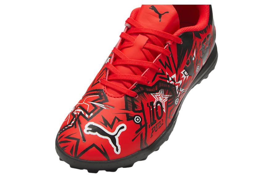 Puma x Christian Pulisic Ultra Play GS Red / Black