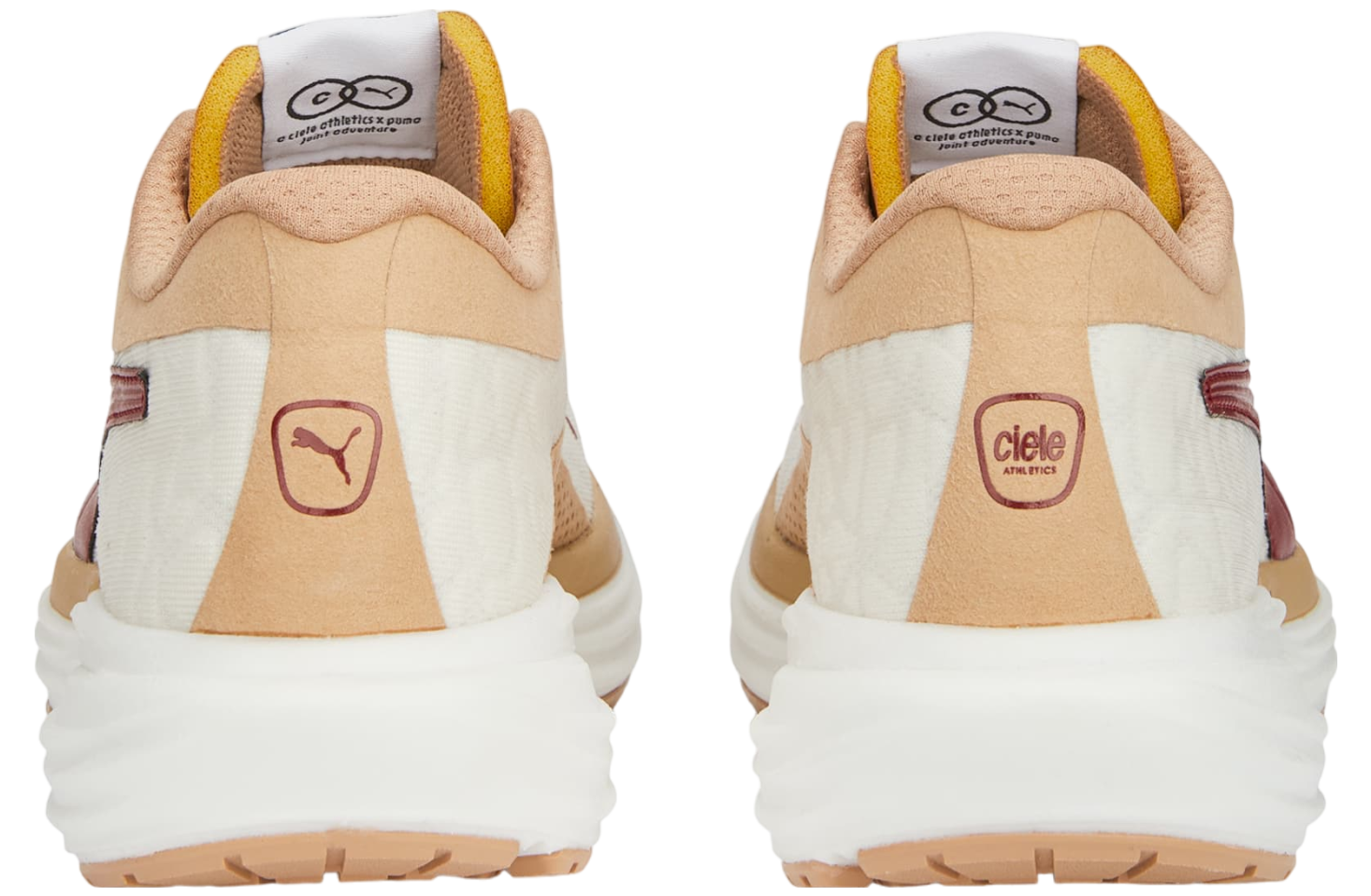 Puma X Ciele Deviate Nitro 2 Wmns Dusty Tan