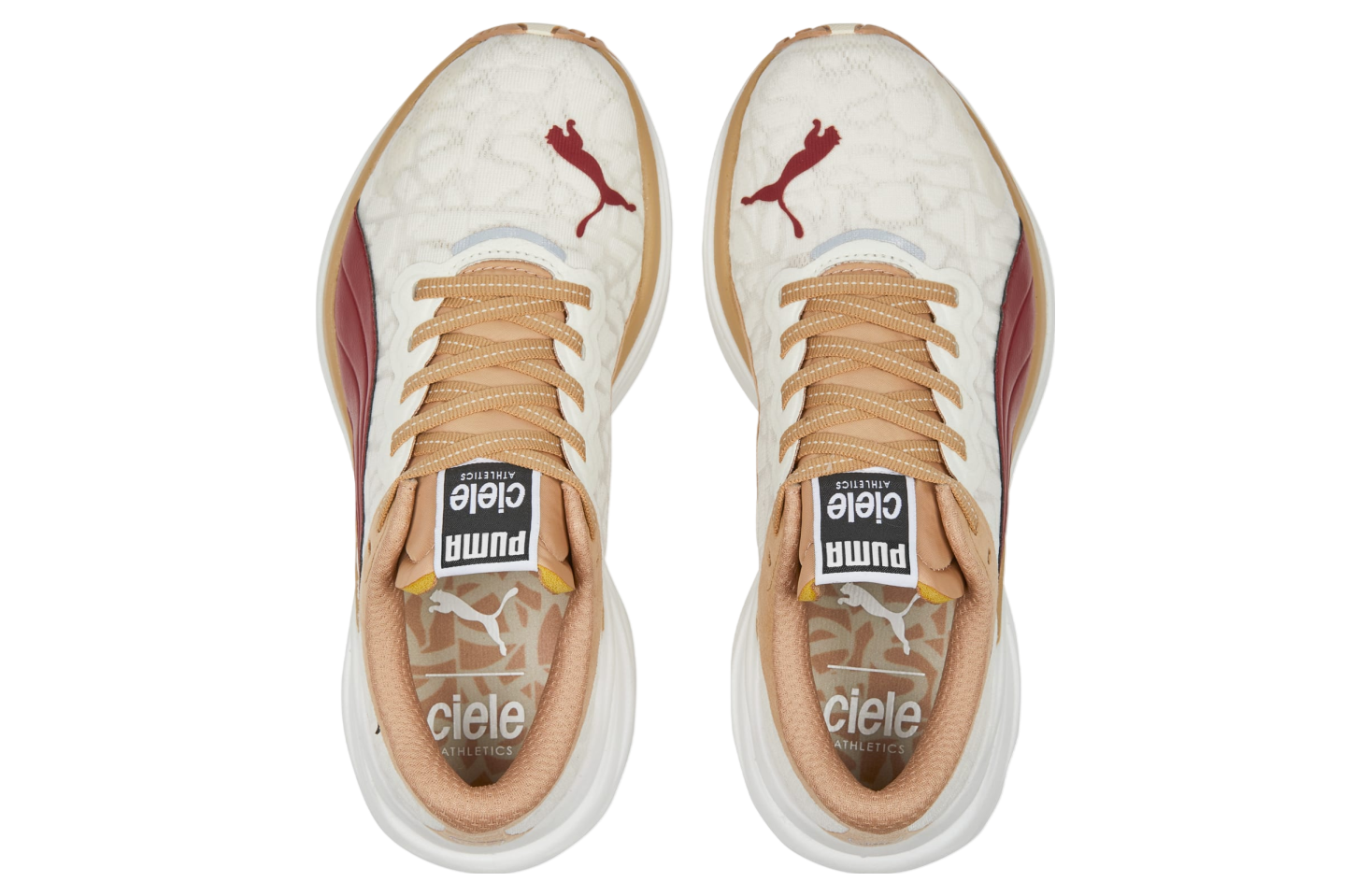 Puma X Ciele Deviate Nitro 2 Wmns Dusty Tan