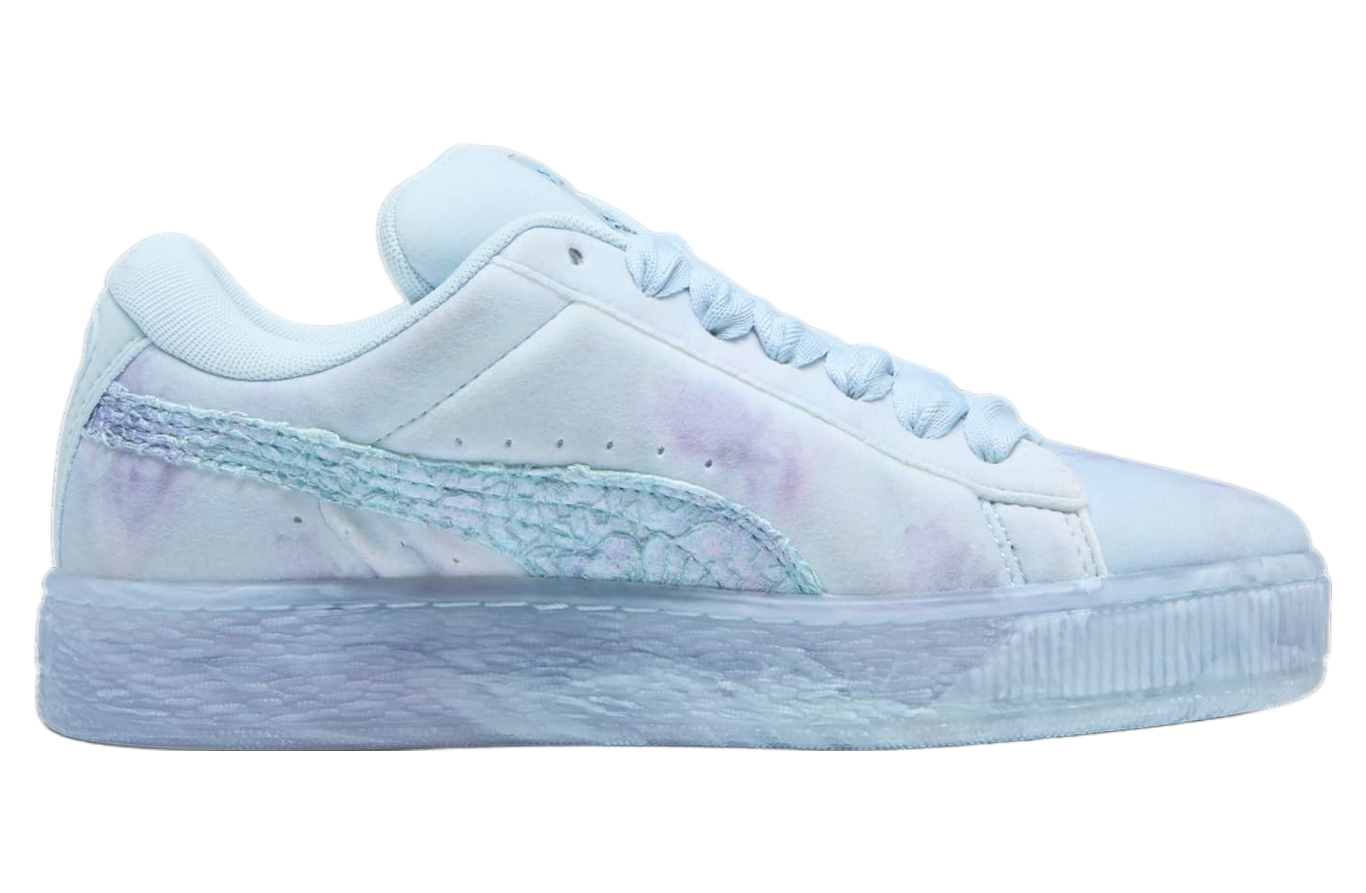 Puma X Collina Strada Suede Xl Tie Dye WMNS Frosted Dew / Gray Skies