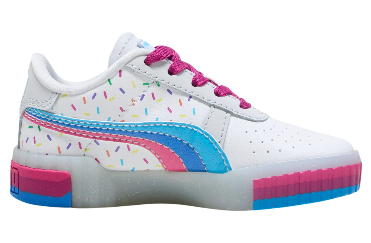 Puma x Gabbys Dollhouse Cali White / Magenta Gleam