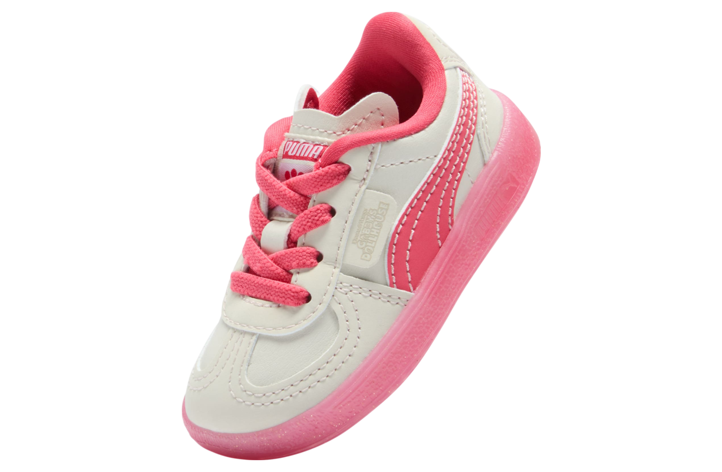 Puma x Gabbys Dollhouse Palermo Alpine Snow / Tart Cherry