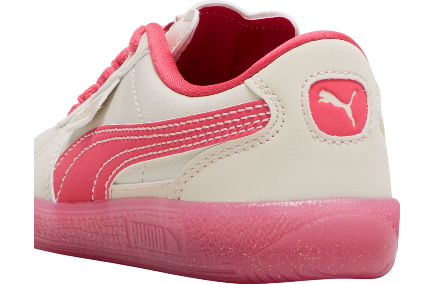 Puma x Gabbys Dollhouse Palermo Little Kids Alpine Snow / Tart Cherry