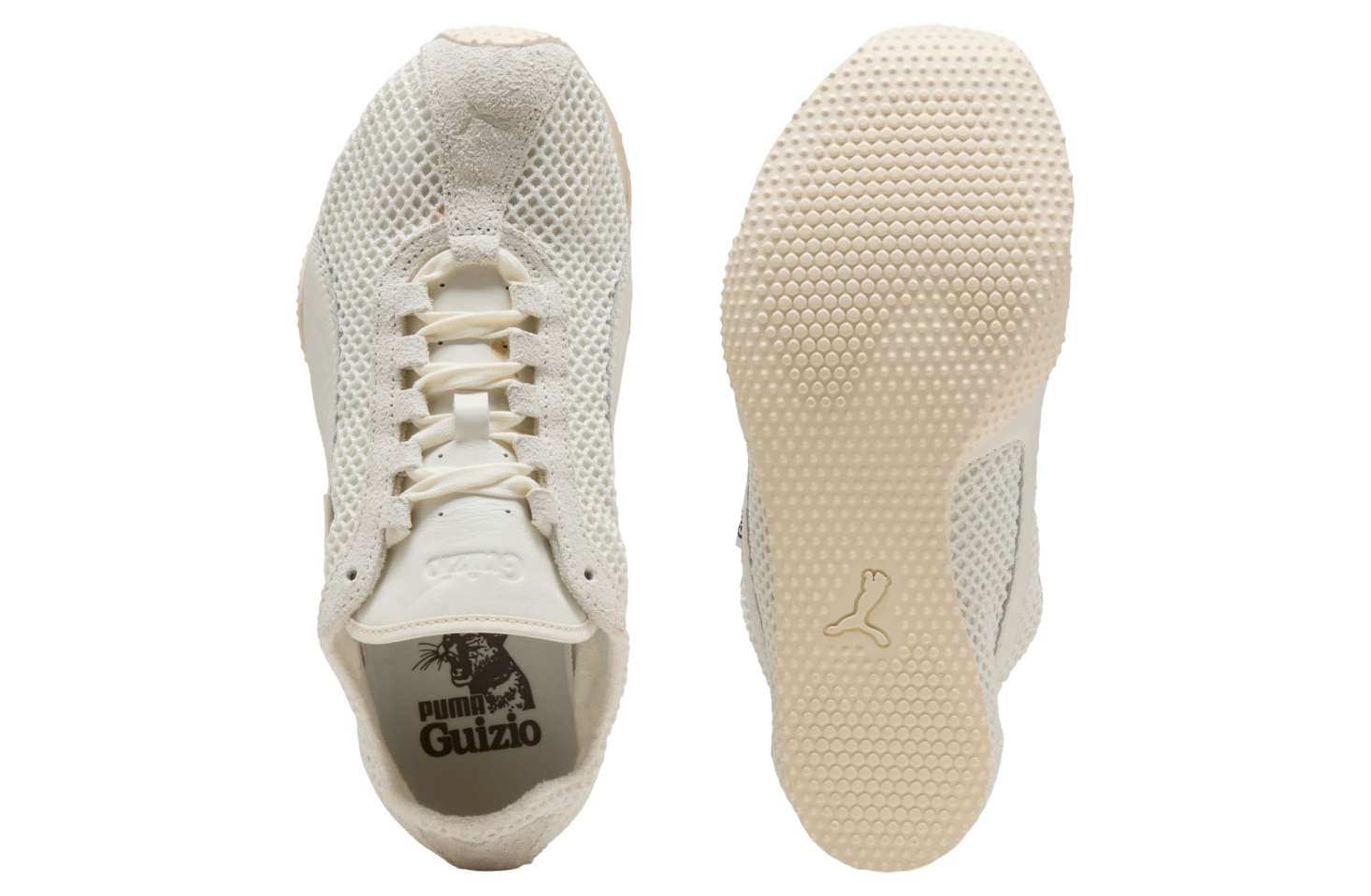 Puma X Guizio Warm White