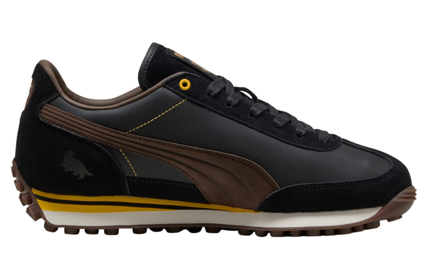 Puma X Harry Potter Easy Rider Black / Chocolate