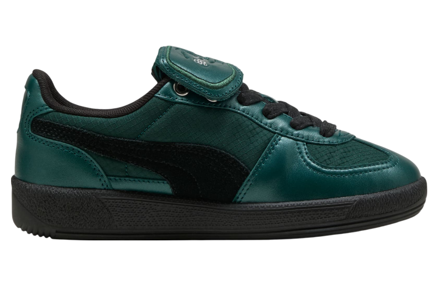 ■PUMA■ Palermo 2 Harry Potter Dark Myrtle Black 40121001 4 Puma Palermo 2 Harry Potter 'Dark Myrtle/Puma Black|401210