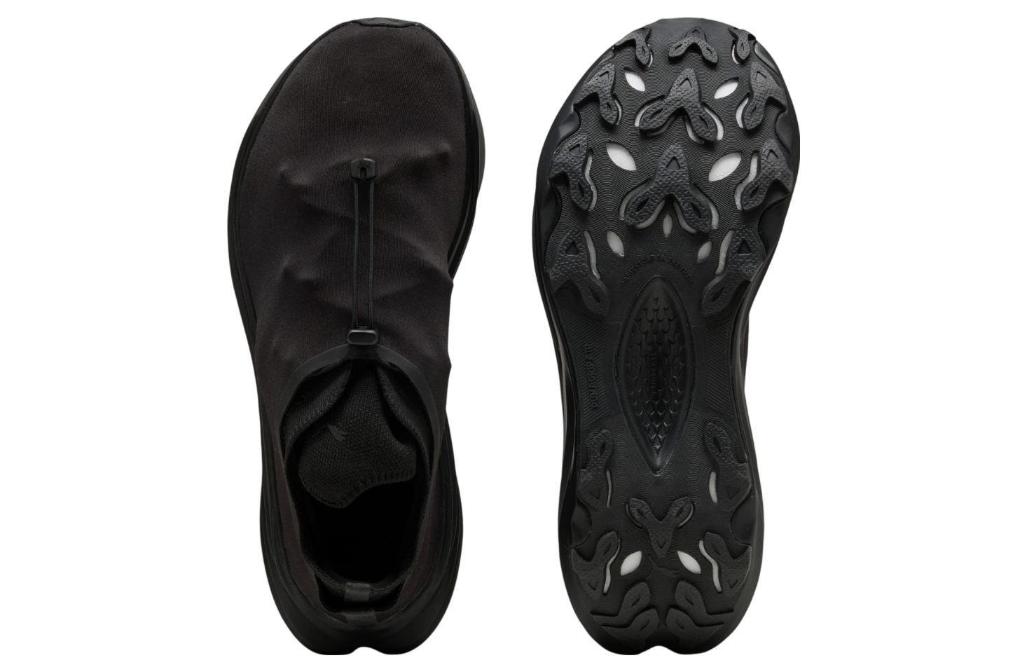 Puma X Heliot Emil Deviate Nitro Black