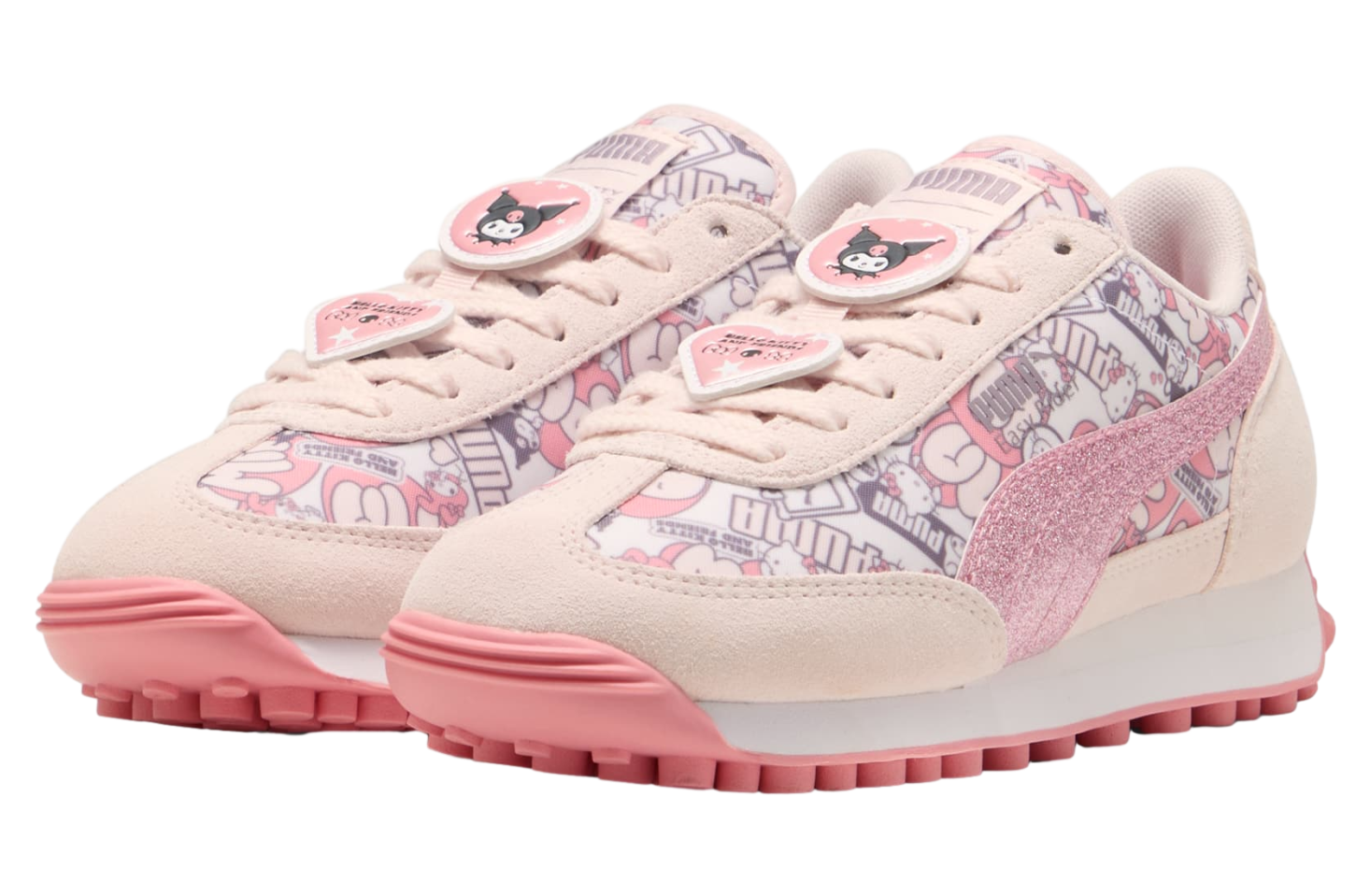Puma x Hello Kitty And Friends Easy Rider GS Jasmine Flower
