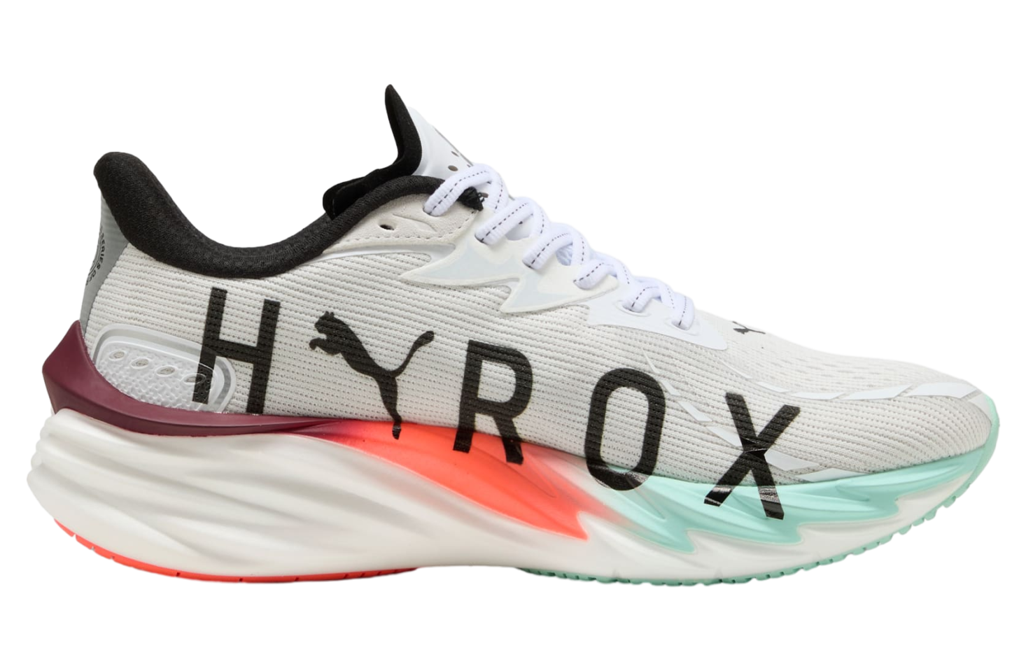 Puma X Hyrox Velocity Nitro 4 White / Mint Melt