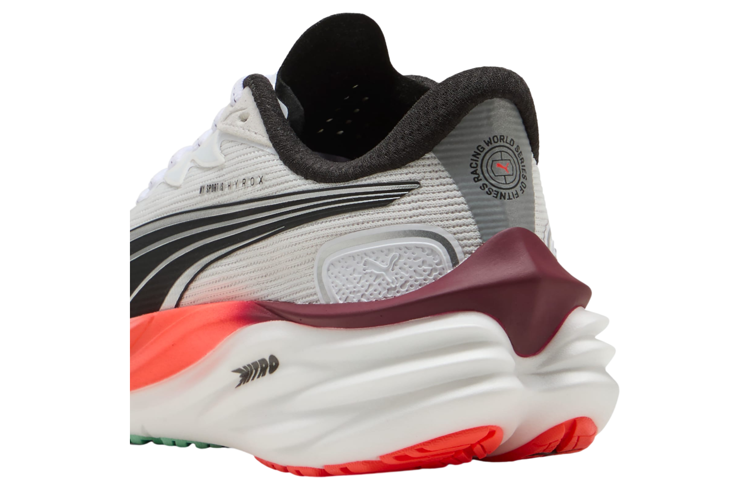Puma X Hyrox Velocity Nitro 4 Wmns White / Mint Melt