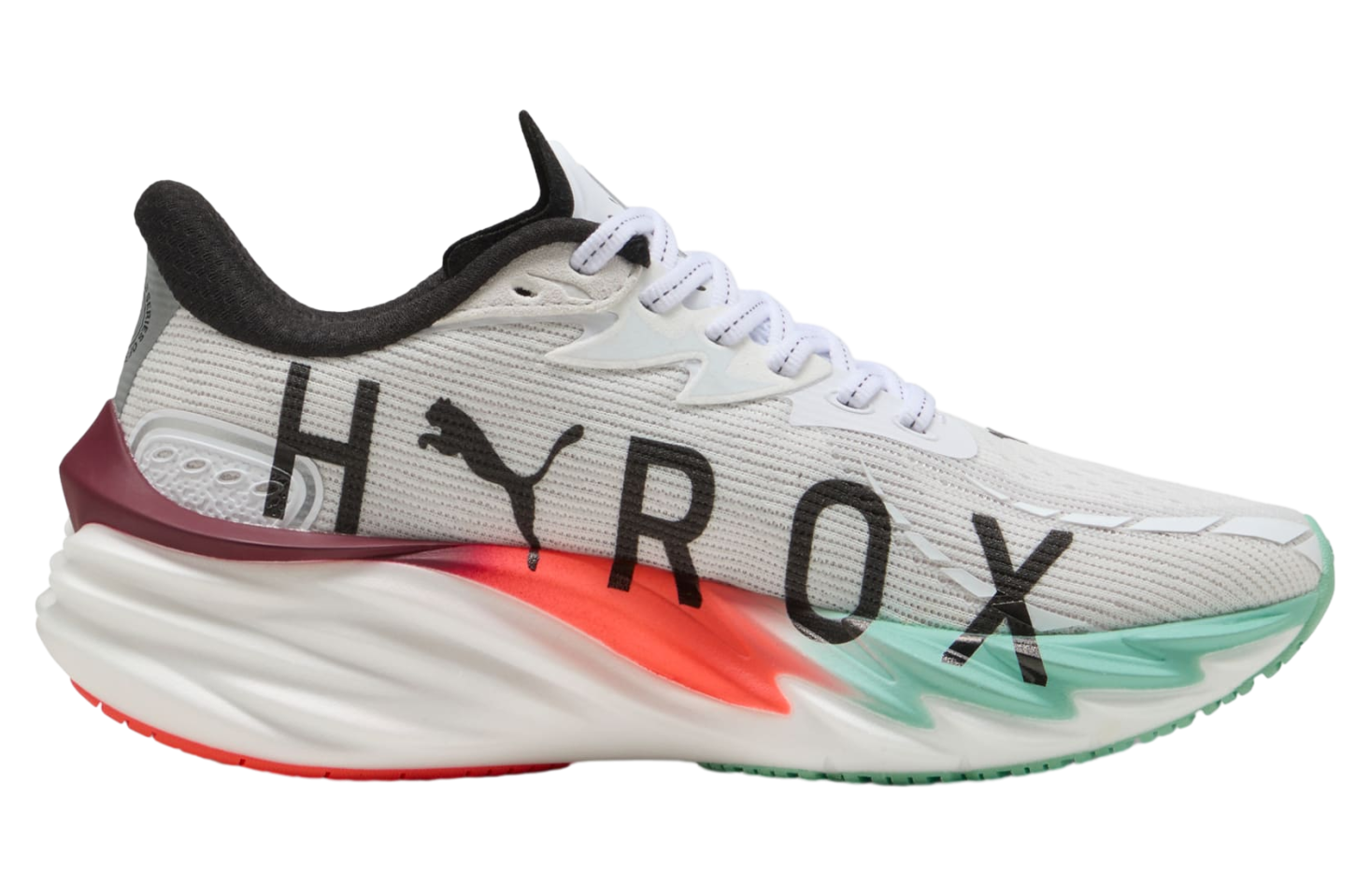 Puma X Hyrox Velocity Nitro 4 Wmns White / Mint Melt