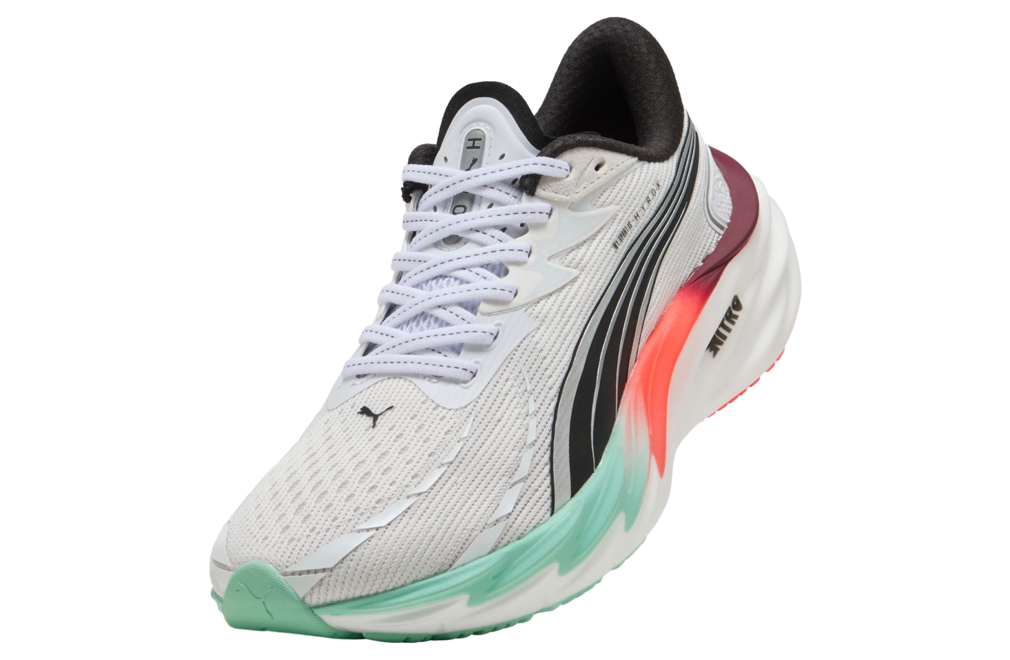 Puma X Hyrox Velocity Nitro 4 Wmns White / Mint Melt